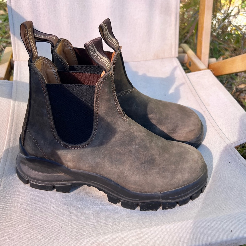 Womens Blundstone boots